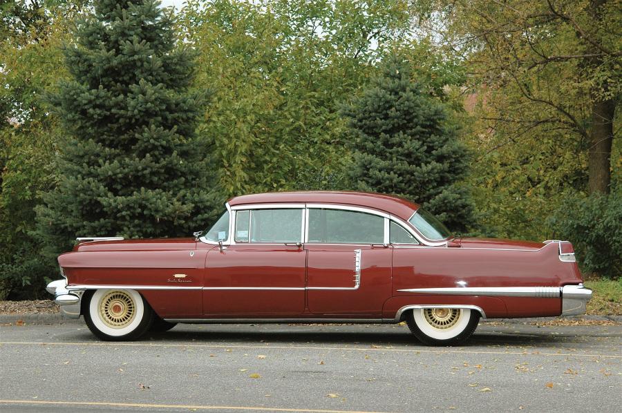  Cadillac Maharani Special Motorama Show Car 1956 года  (фото 12 из 27)